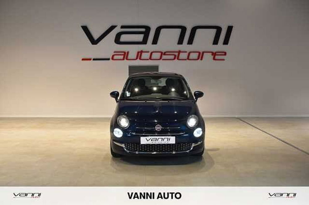 Fiat 500 usata a Verona (2)