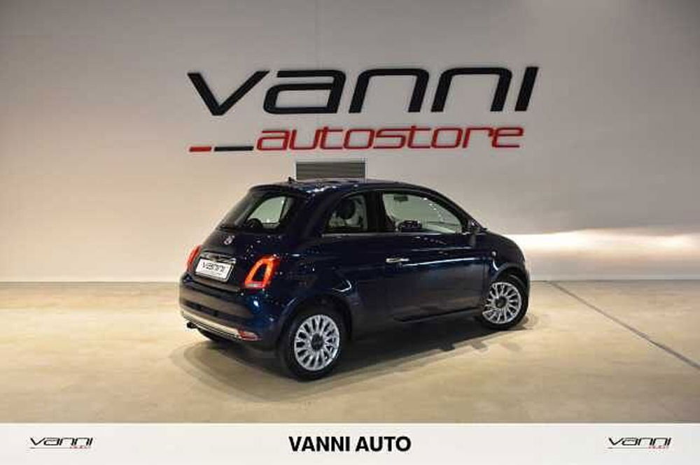 Fiat 500 usata a Verona (4)