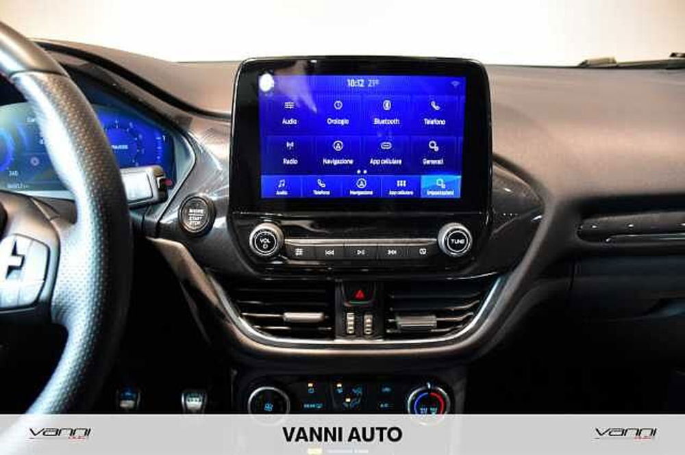 Ford Puma usata a Verona (12)