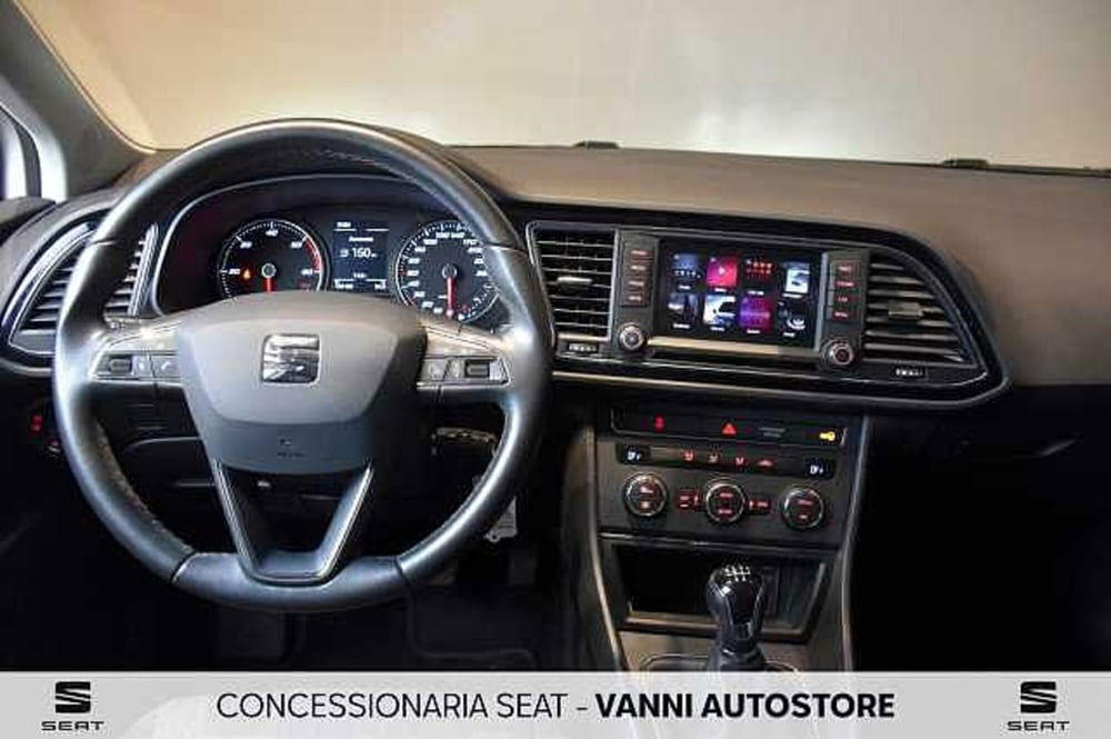 SEAT Leon usata a Verona (10)