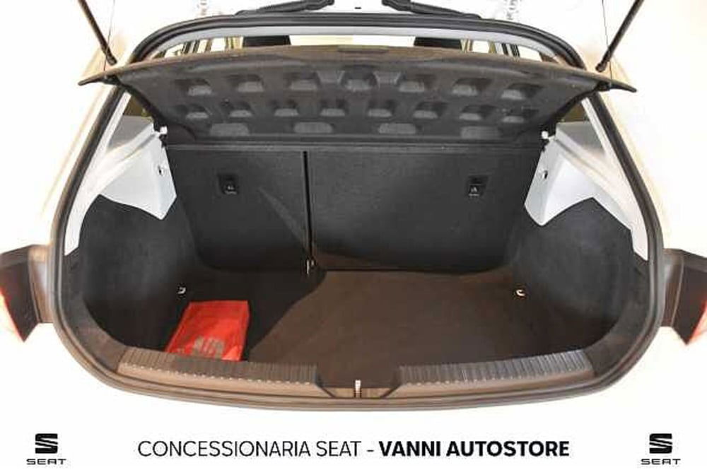 SEAT Leon usata a Verona (15)