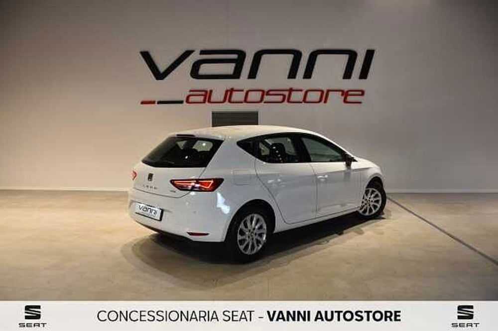 SEAT Leon usata a Verona (4)