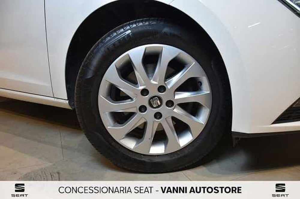 SEAT Leon usata a Verona (6)