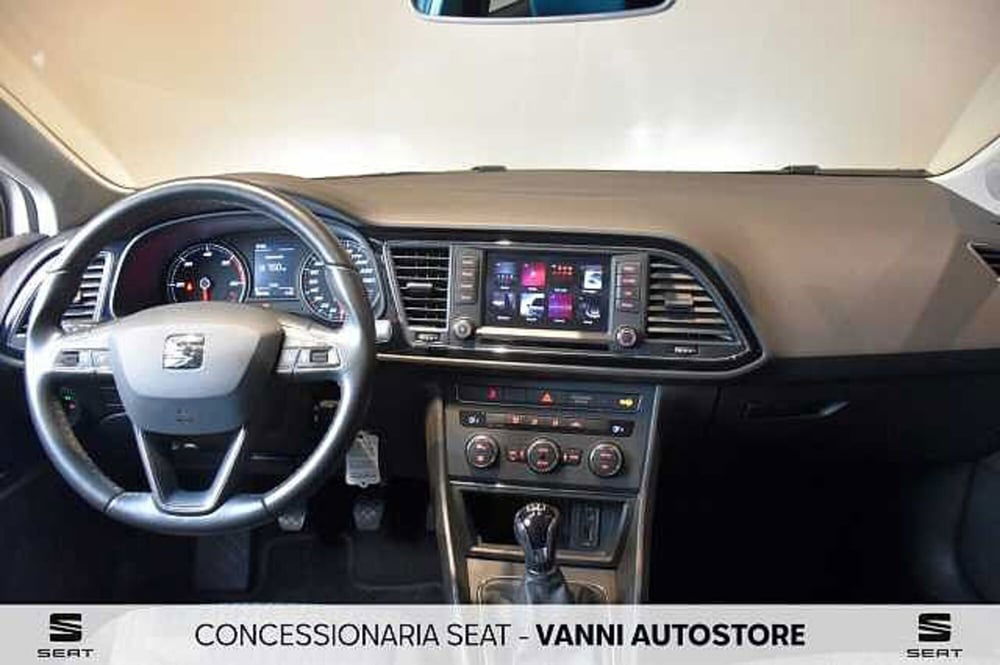 SEAT Leon usata a Verona (9)