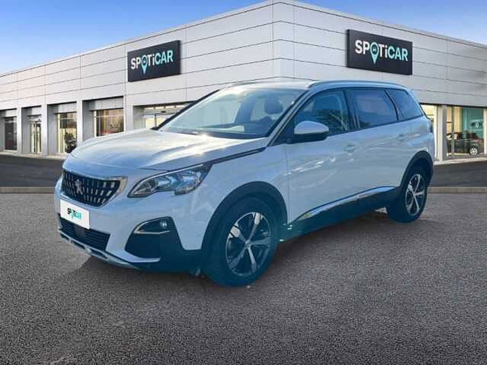 Peugeot 5008 usata a Ravenna