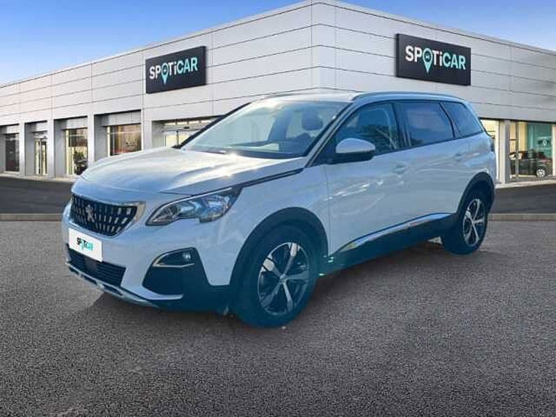 Peugeot 5008 BlueHDi 130 S&amp;S EAT8 Allure  del 2021 usata a Ravenna