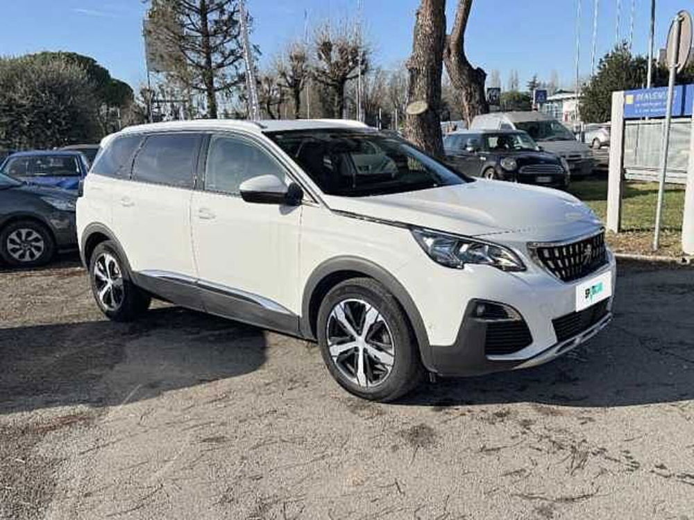 Peugeot 5008 usata a Ravenna (3)