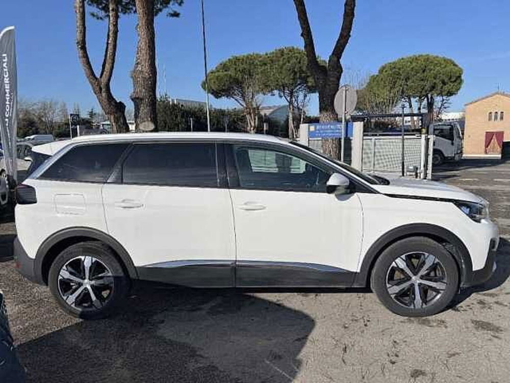 Peugeot 5008 usata a Ravenna (4)