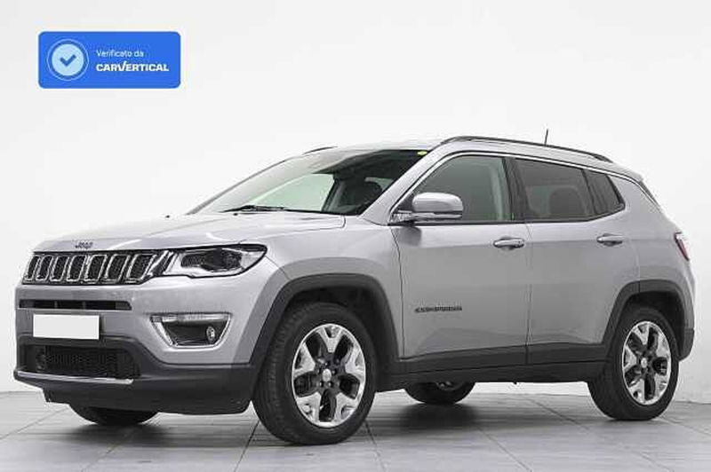 Jeep Compass 1.6 Multijet II 2WD Limited  del 2020 usata a Barni