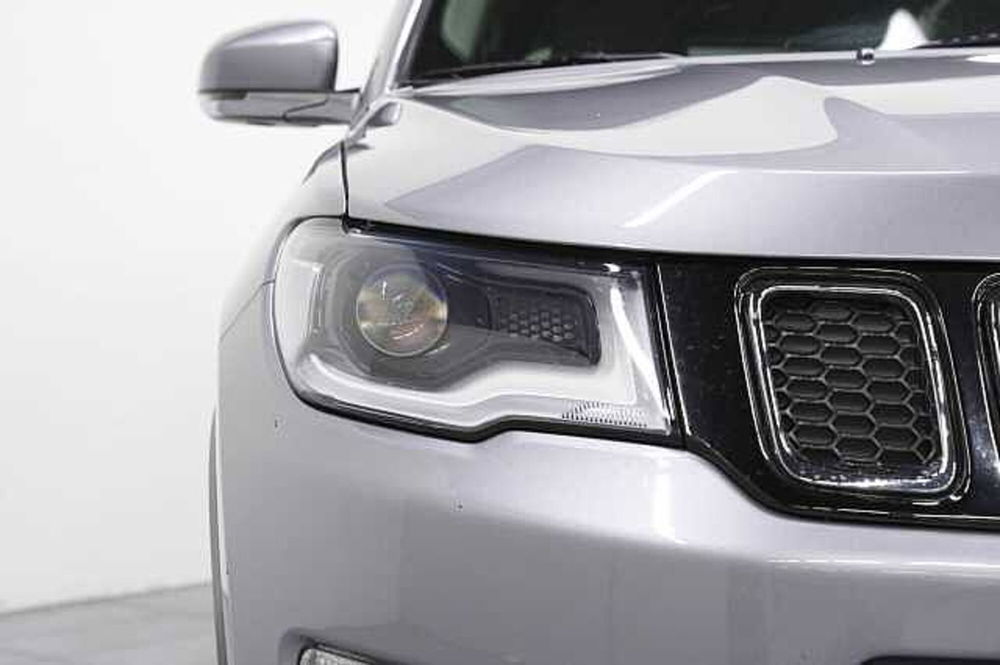 Jeep Compass usata a Como (11)