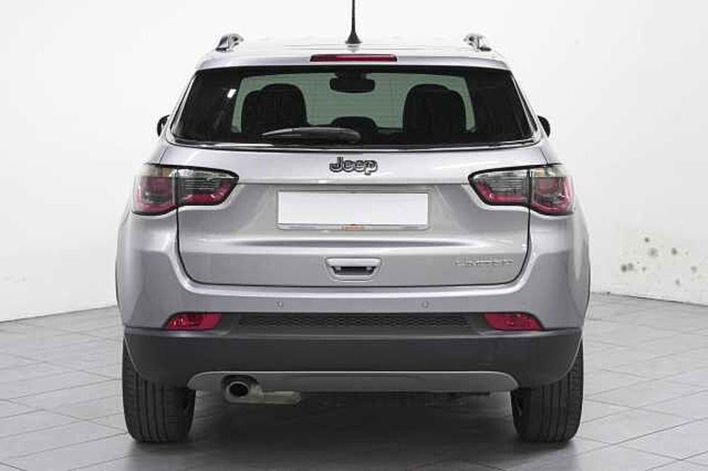 Jeep Compass usata a Como (3)