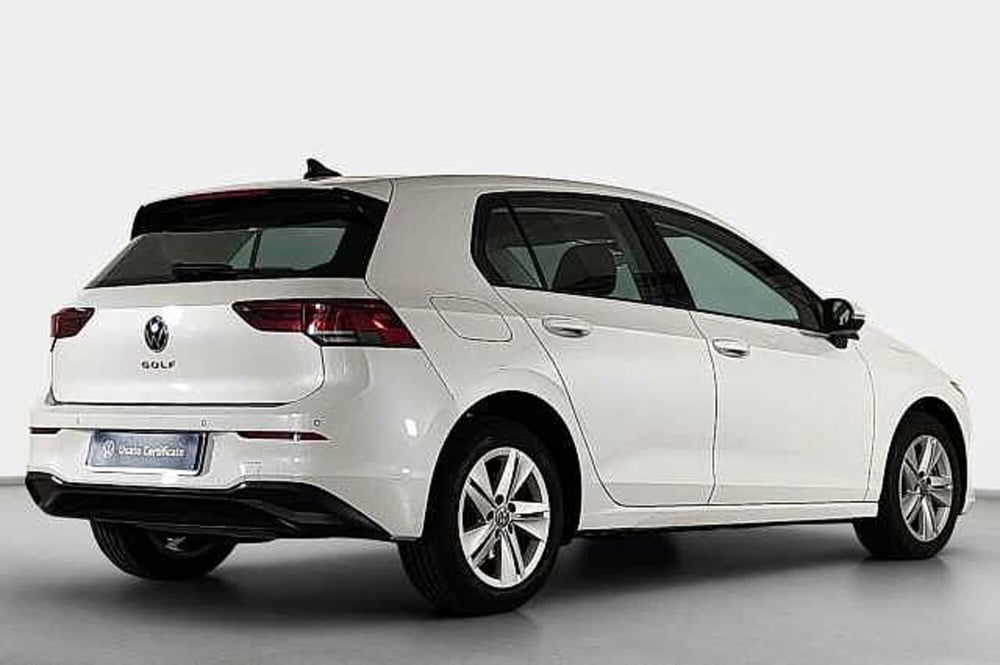 Volkswagen Golf Variant usata a Como (4)