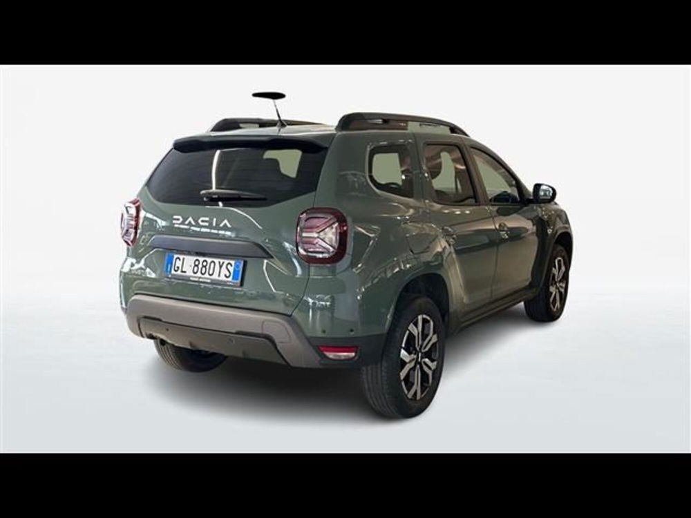 Dacia Duster usata a Firenze (3)