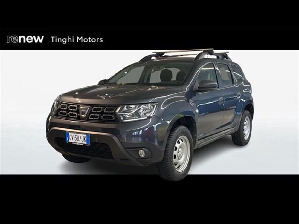 Dacia Duster usata a Firenze