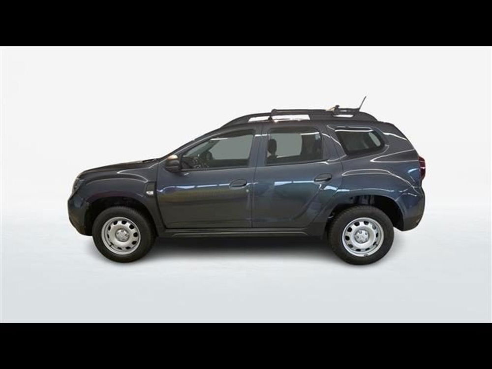 Dacia Duster usata a Firenze (2)