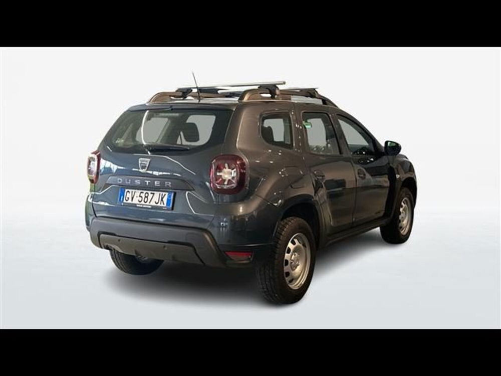 Dacia Duster usata a Firenze (3)