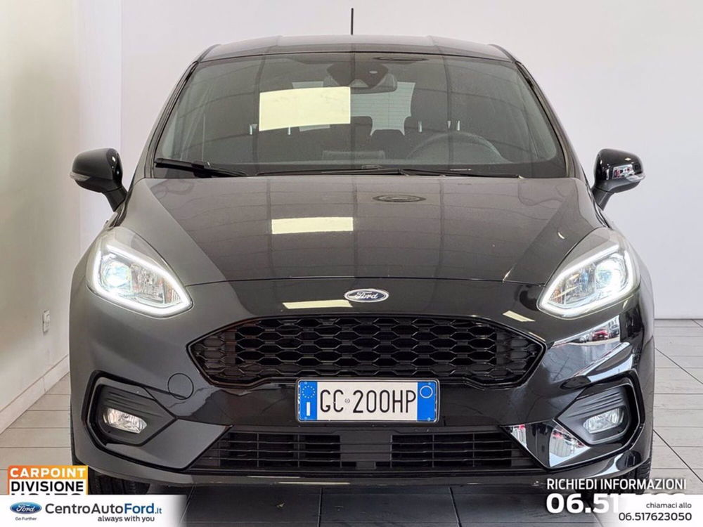 Ford Fiesta usata a Roma (2)