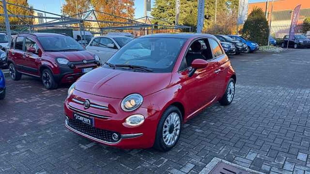 Fiat 500 usata a Milano