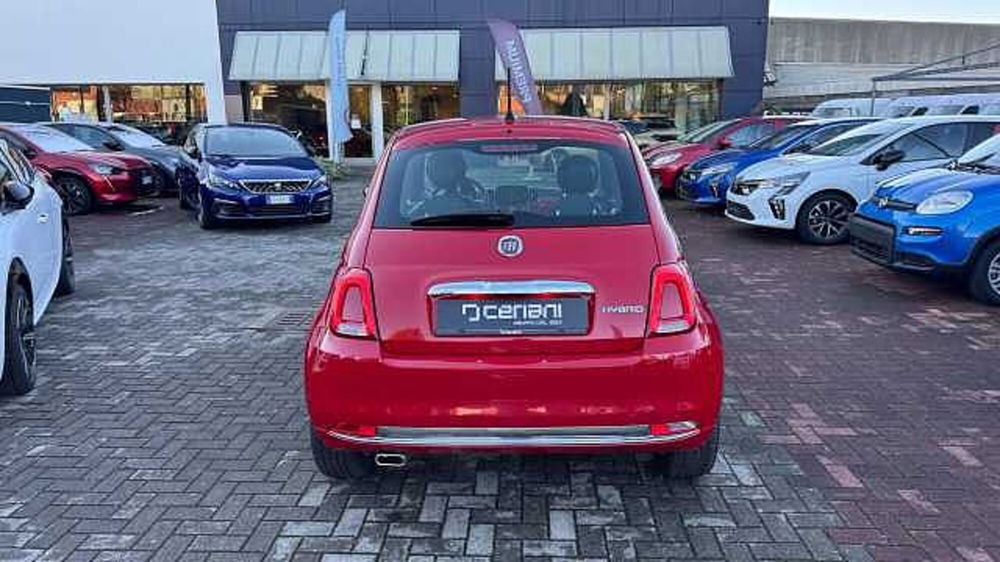 Fiat 500 usata a Milano (3)