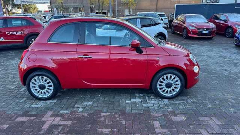 Fiat 500 usata a Milano (5)