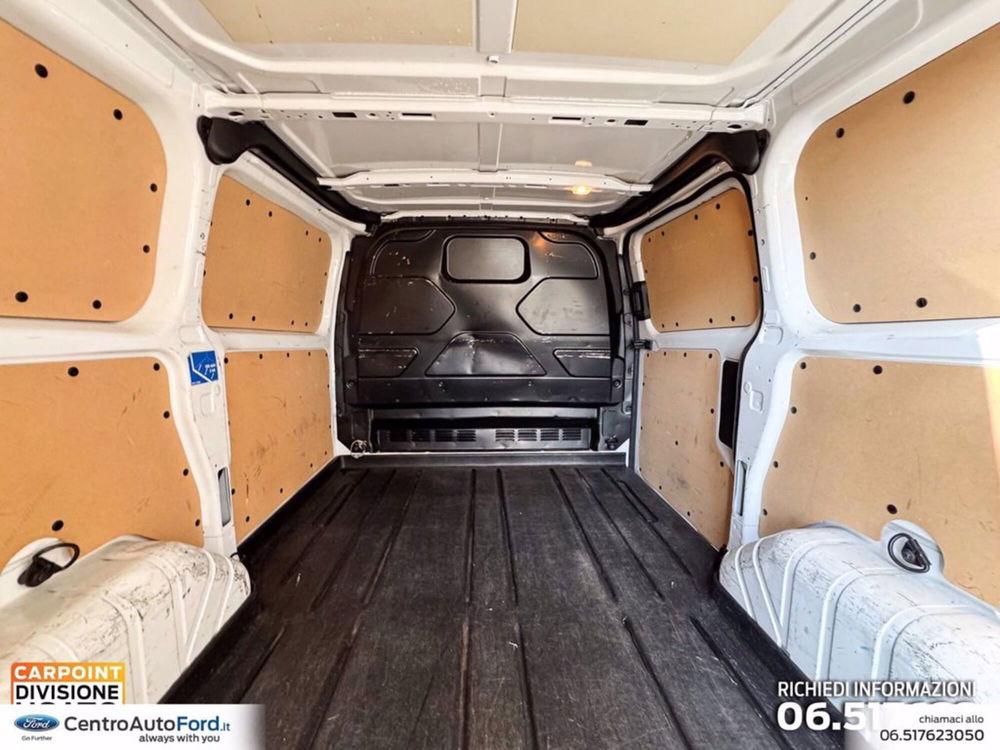 Ford Transit Custom Furgone usata a Roma (10)