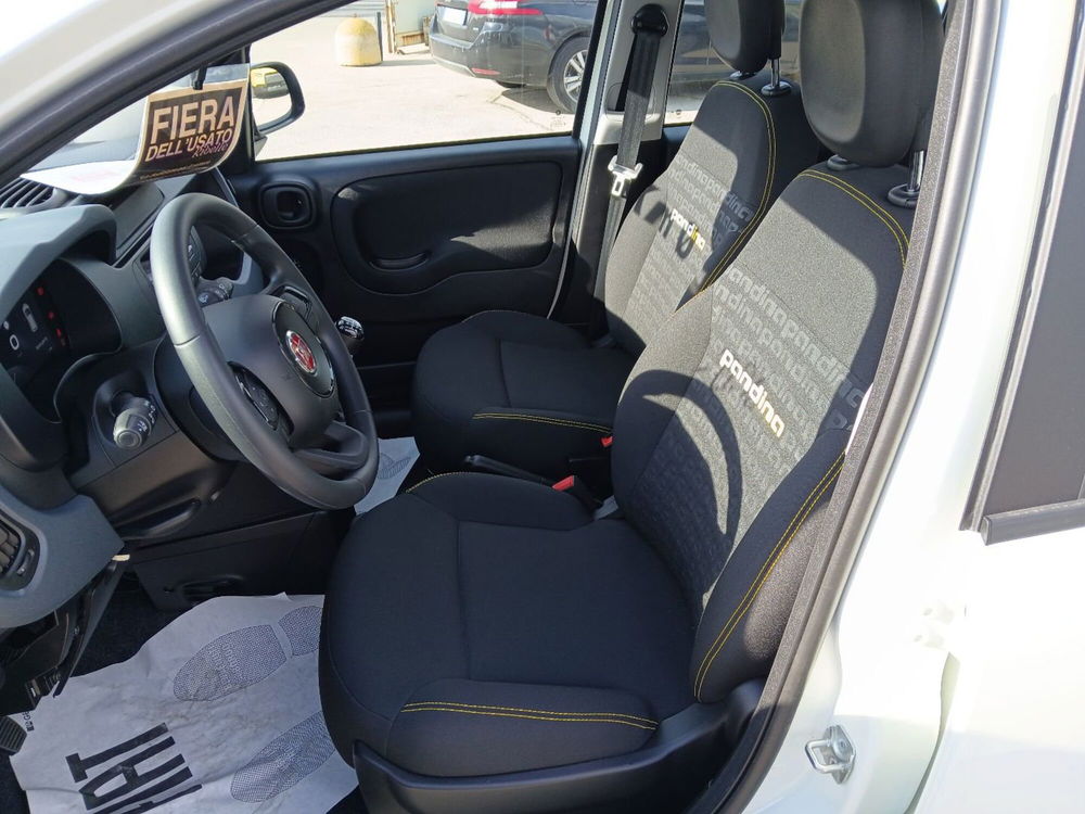 Fiat Panda Cross nuova a Lecce (15)