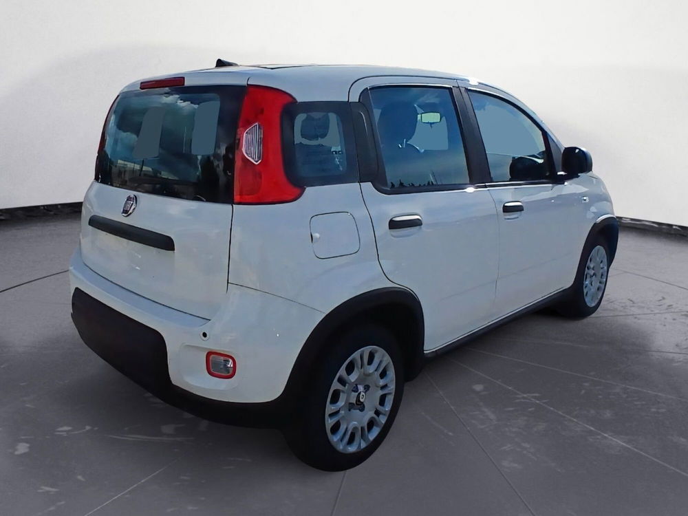 Fiat Panda Cross nuova a Lecce (3)