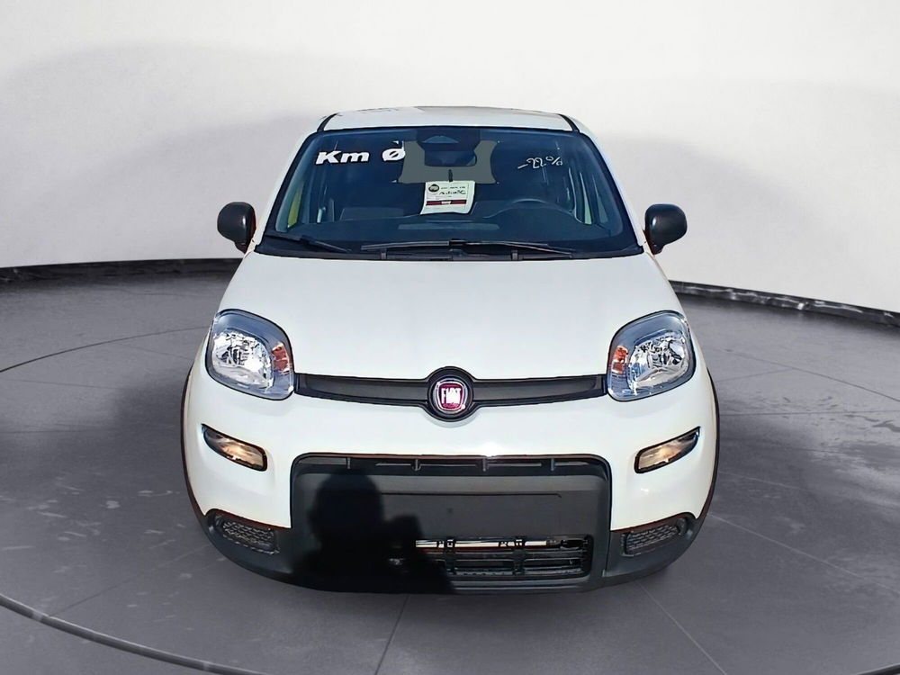 Fiat Panda Cross nuova a Lecce (5)