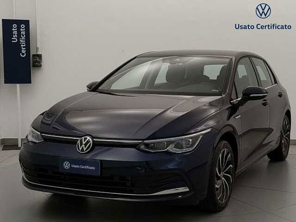 Volkswagen Golf usata a Varese