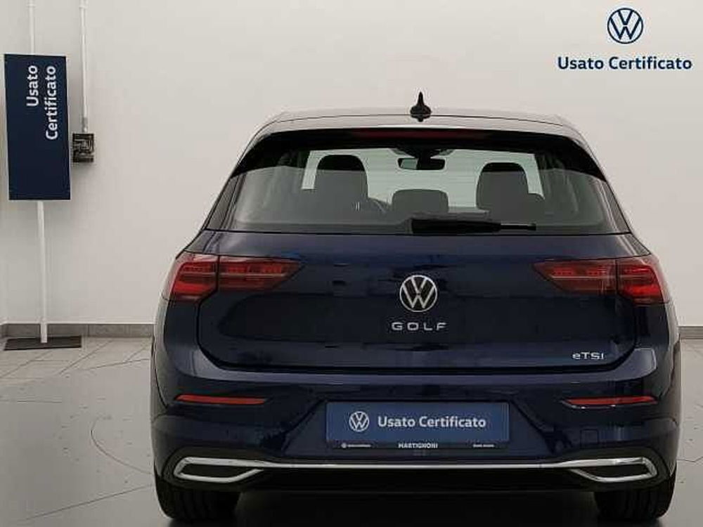 Volkswagen Golf usata a Varese (4)