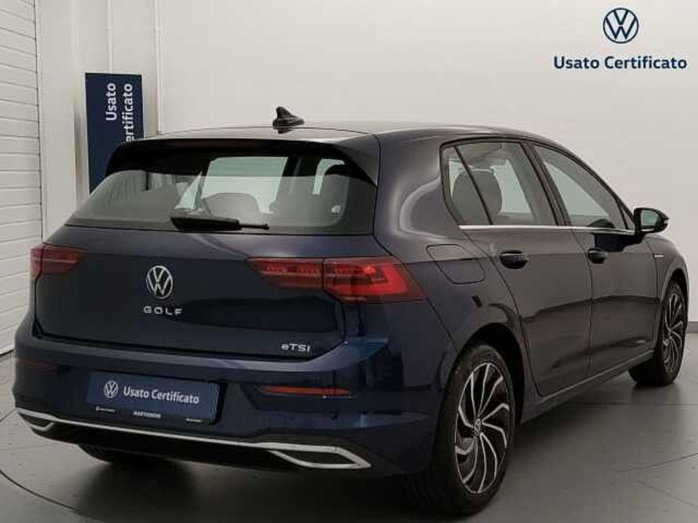 Volkswagen Golf usata a Varese (5)