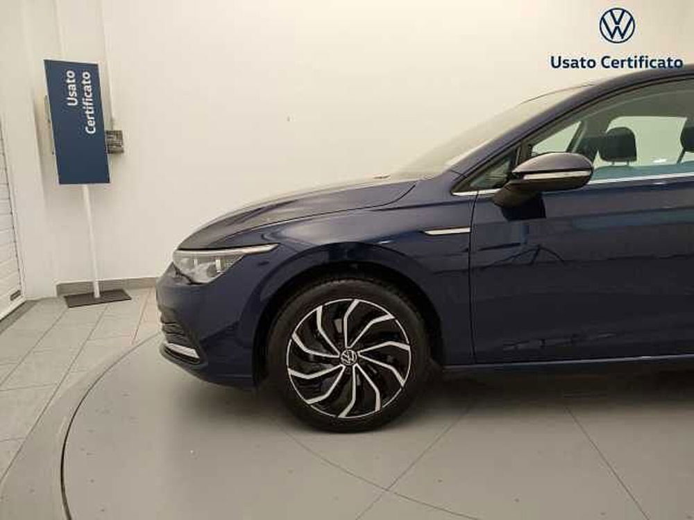 Volkswagen Golf usata a Varese (7)