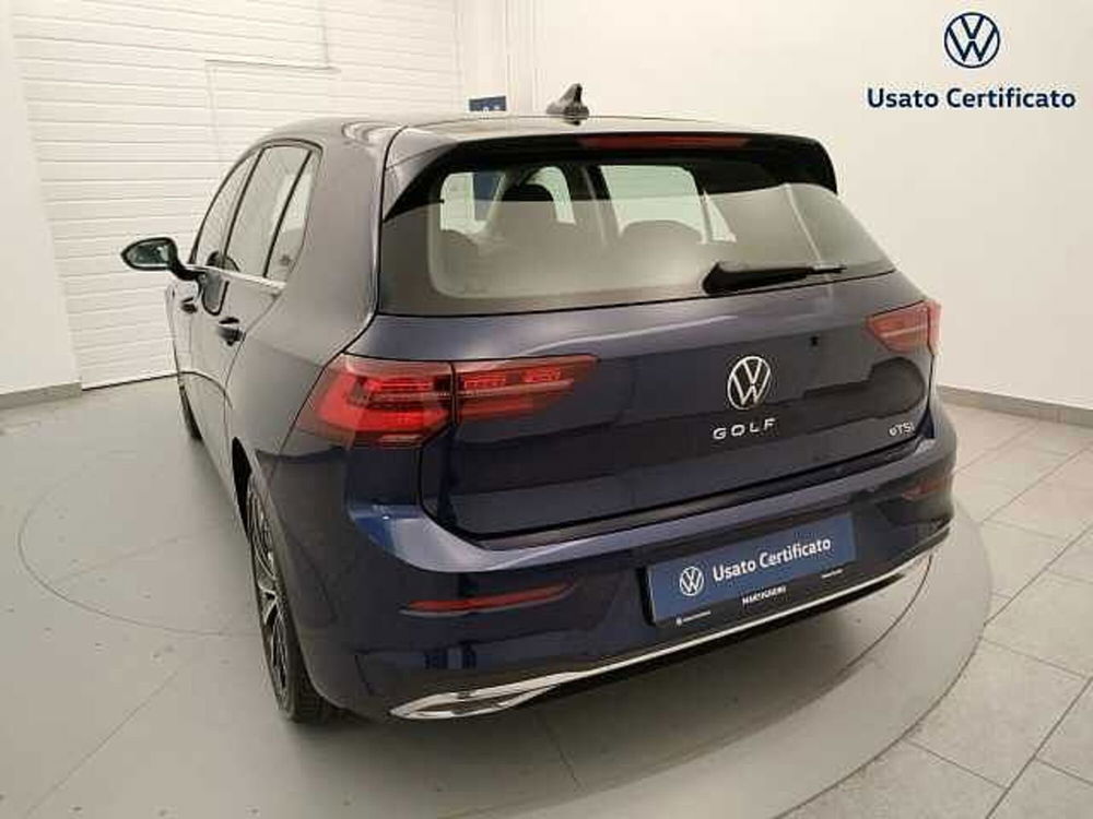 Volkswagen Golf usata a Varese (8)