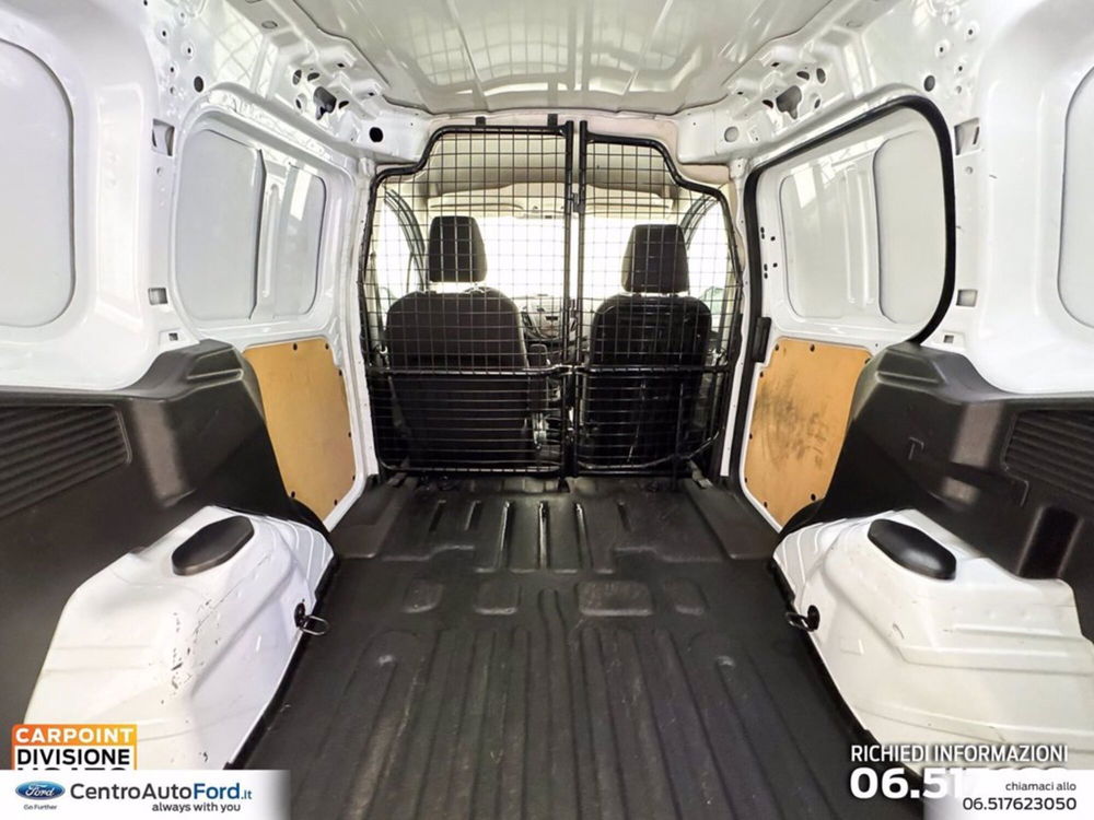 Ford Transit Courier usata a Roma (10)