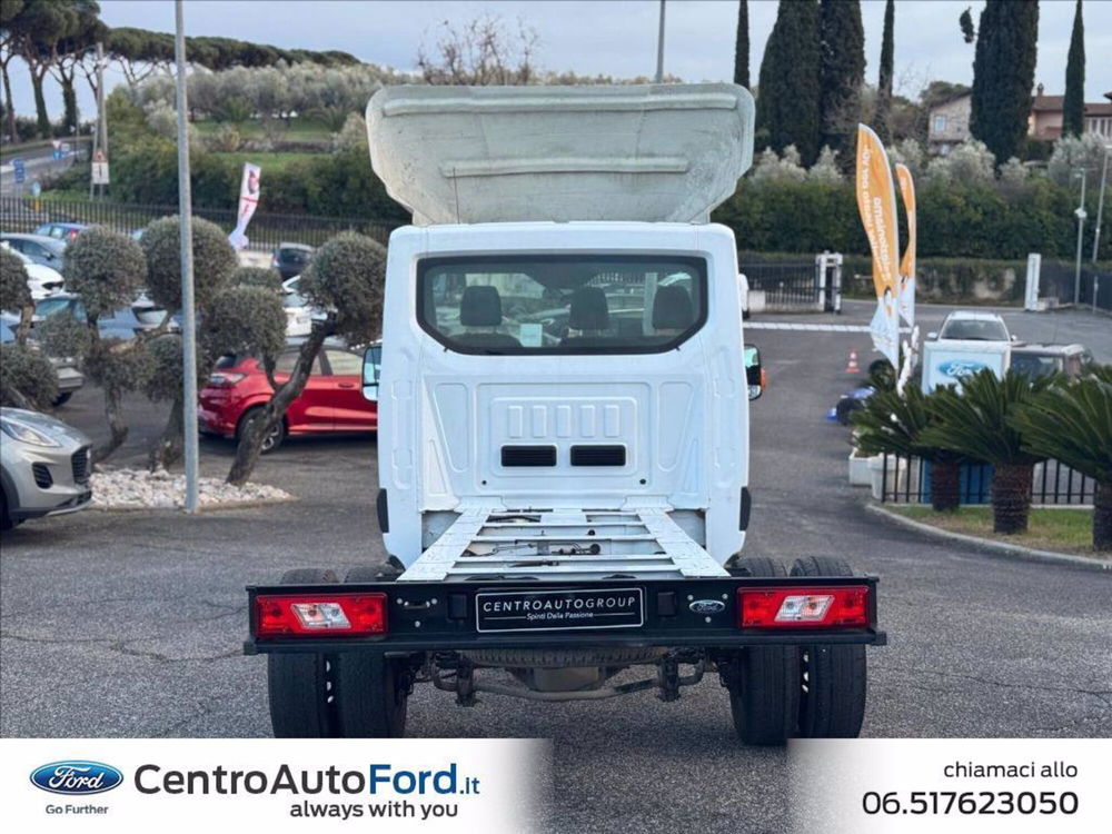 Ford Transit Telaio usata a Roma (4)