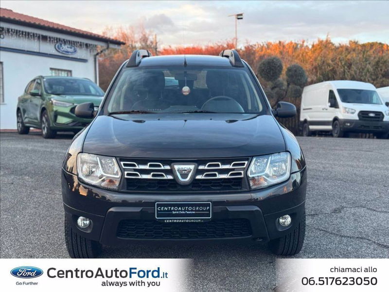 Dacia Duster 1.6 110CV 4x2 GPL Ambiance  del 2014 usata a Albano Laziale