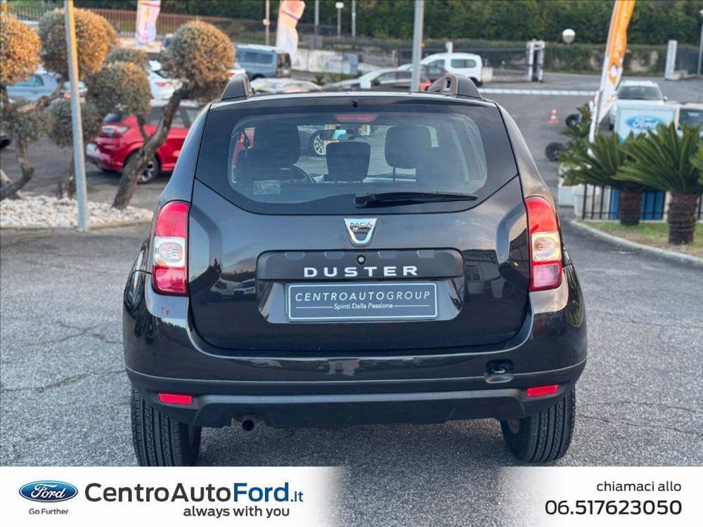 Dacia Duster usata a Roma (4)