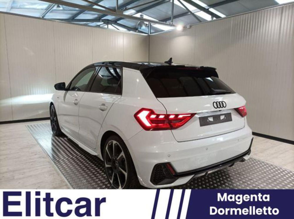 Audi A1 Sportback usata a Milano (4)