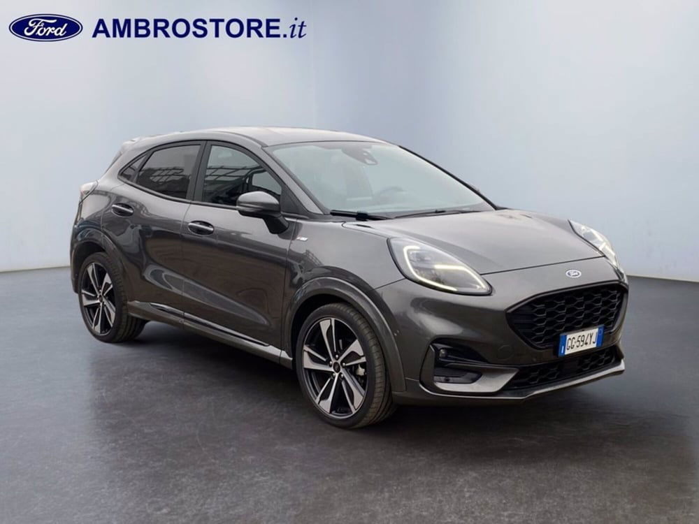 Ford Puma usata a Milano (3)