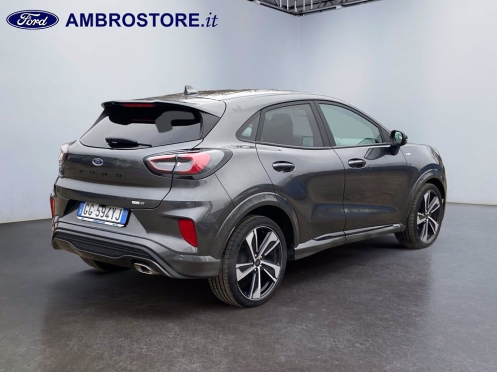 Ford Puma usata a Milano (5)