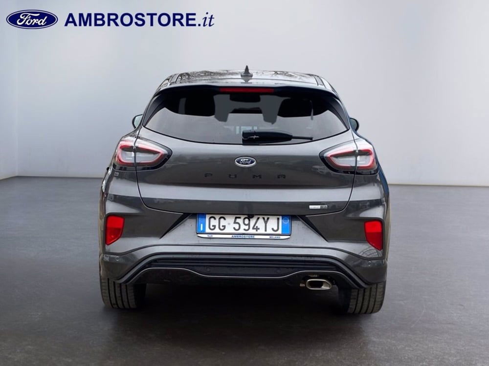 Ford Puma usata a Milano (6)