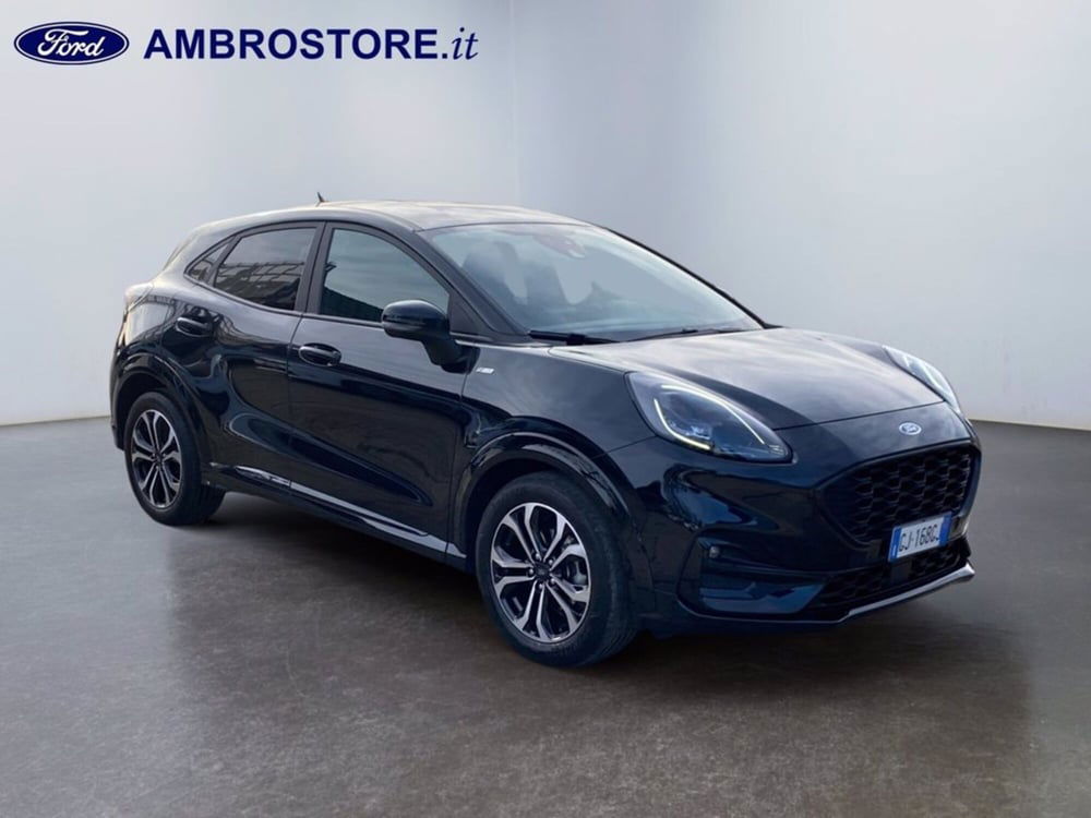 Ford Puma usata a Milano (3)