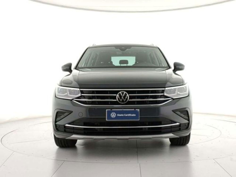 Volkswagen Tiguan usata a Matera (2)