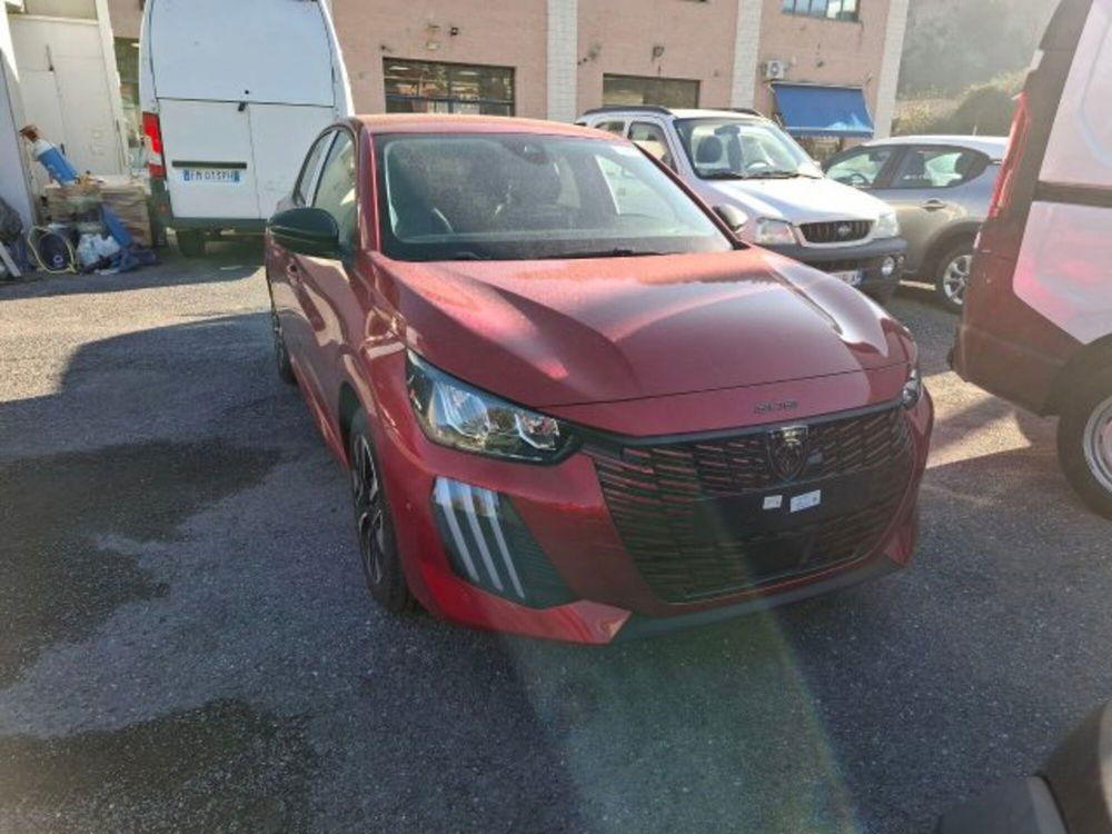 Peugeot 208 nuova a Alessandria