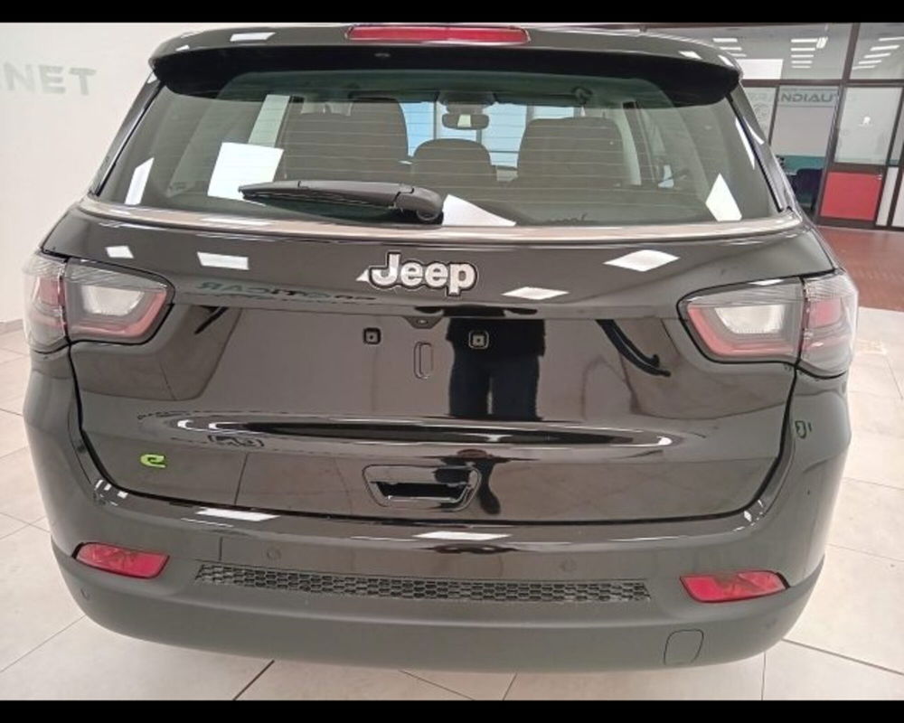 Jeep Compass nuova a Alessandria (4)