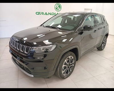 Jeep Compass 1.5 turbo t4 mhev North Star 2wd 130cv dct nuova a Alessandria