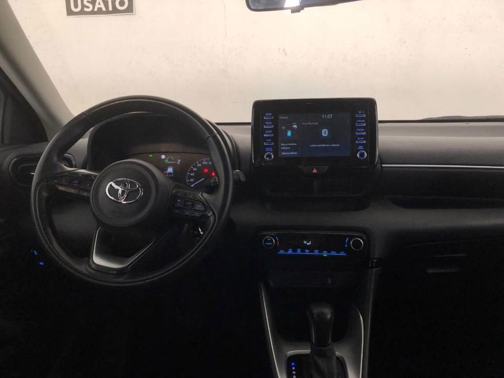 Toyota Yaris Cross usata a Torino (9)