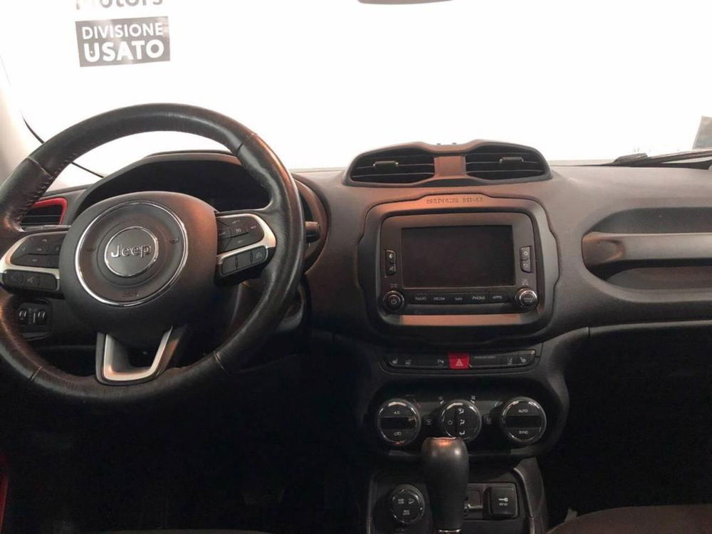 Jeep Renegade usata a Torino (10)