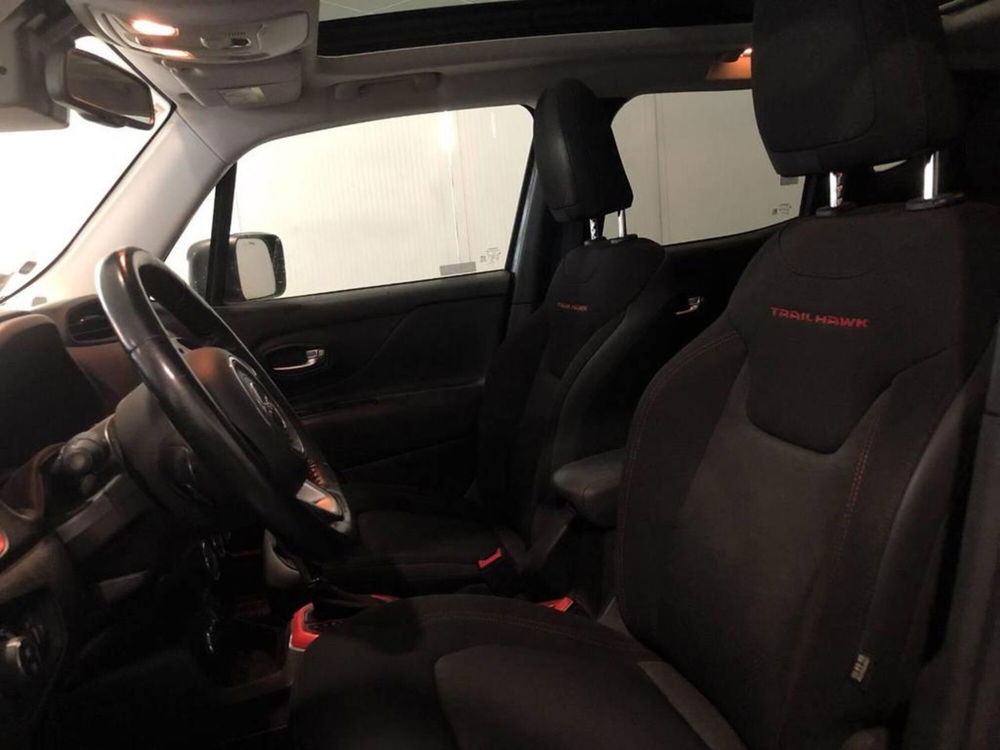 Jeep Renegade usata a Torino (12)