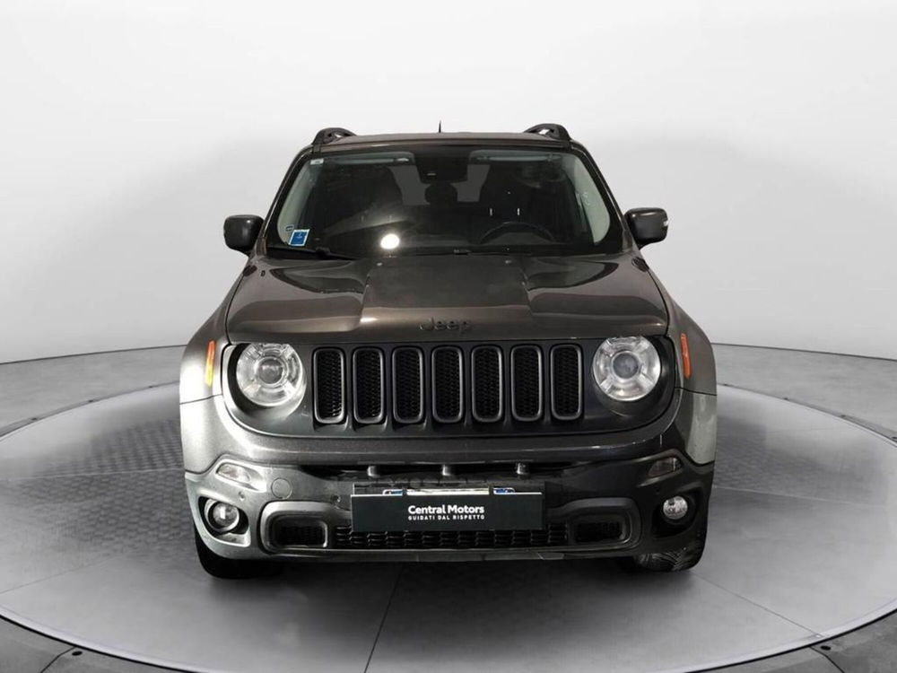 Jeep Renegade usata a Torino (2)